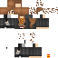 skin for Hermione Granger Carrying Book Read Description