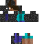 skin for Herobrine Corrupt