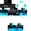 skin for Herobrine Enderman