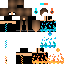 skin for HEROBRINE Girl