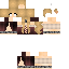 skin for herobrine girl slave