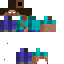 skin for herobrine with a sword