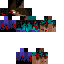 skin for Herobrine x psycho