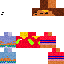 skin for HFKhuman fruit kitty snakefruit