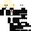 skin for Hitman Agent 47