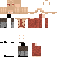 skin for Hogwarts Gryffindor girl 