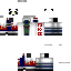 skin for Hokage Panda