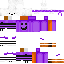 skin for Holloween purple V3