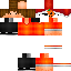 skin for Holloween TimeDeo