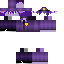 skin for Hombre morado versin dereckprogames