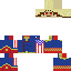 skin for Homelander