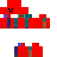 skin for Hot Red Creeper