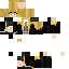 skin for Hufflepuff girl blonde