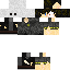 skin for Hufflepuff hubby halloween 2