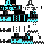 skin for Human Erebus Blue