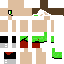 skin for Human toughythebunnie