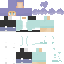 skin for Human vers of my oc also for a contest