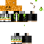 skin for Humanized JackoLantern