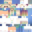 skin for i 3 rainbows