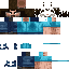 skin for "I... Am steve..."