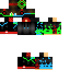 skin for i did somthing to my red gamer skin