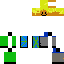 skin for i dont know what is ist but i know its ugly