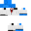 skin for Ice Endermen suit