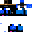 skin for idk black sans