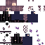 skin for Idk its a skeleton girl with a flower shirt
