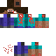 skin for injured steve