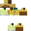 skin for inverted Steve