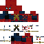 skin for Iron Spiderman Marvel