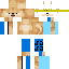 skin for israel dog