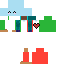 skin for italia