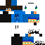 skin for ItsEystreem