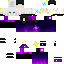 skin for ItsGalaxyVTSPACE