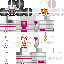 skin for jacko funtime foxy