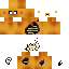 skin for Jake Has Been Halloweenified