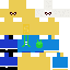 skin for jake the dog finn the human