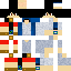 skin for Japanese male