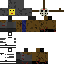 skin for Jason Voorhees