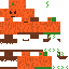 skin for Jaw Dropping Pumpkin Demon