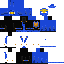 skin for Jay Walker Blue Ninja