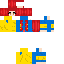 skin for Jean Grey X men fixed