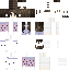 skin for Jennifer Parker From Back To The Future