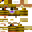 skin for Jobe S. as Chica