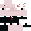 skin for Joe axolotl in a suit