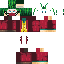 skin for Joker Cubrebocas