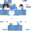 skin for josh sanrio