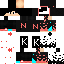 skin for K red